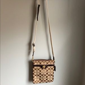 Authentic COACH Crossbody Bag